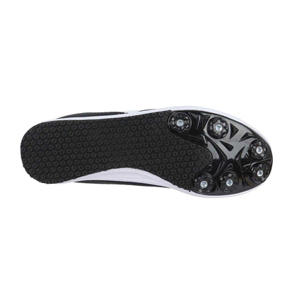 Black-White - Lifestyle - Karrimor Childrens-Kids Running Spike Trainer