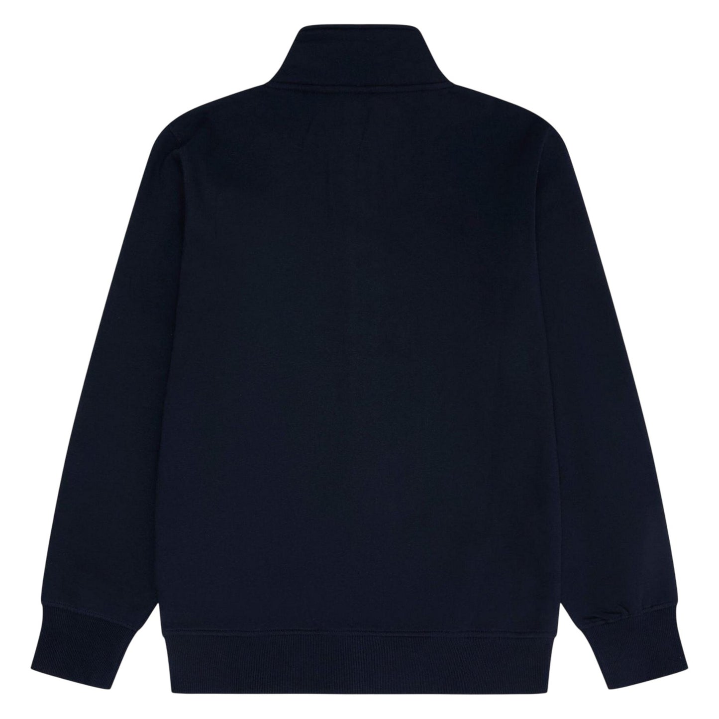 Black - Back - Ellesse Mens Tobias Track Top