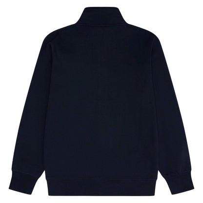 Black - Back - Ellesse Mens Tobias Track Top