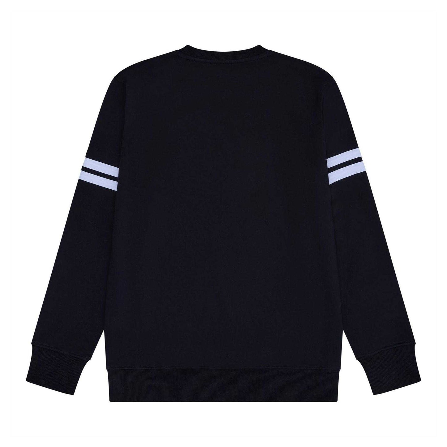 Black - Back - Ellesse Mens Gakona 2 Crew Neck Sweatshirt