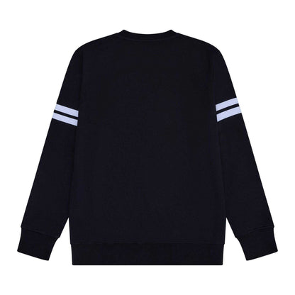 Black - Back - Ellesse Mens Gakona 2 Crew Neck Sweatshirt