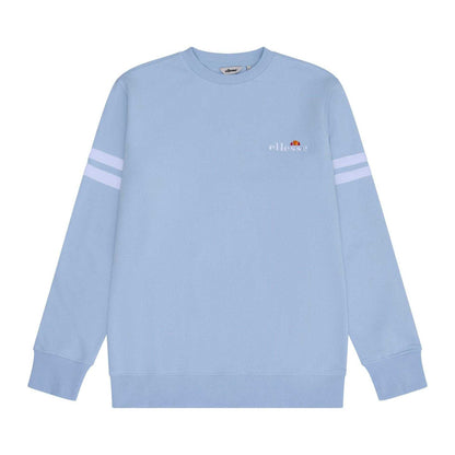 Light Blue - Front - Ellesse Mens Gakona 2 Crew Neck Sweatshirt