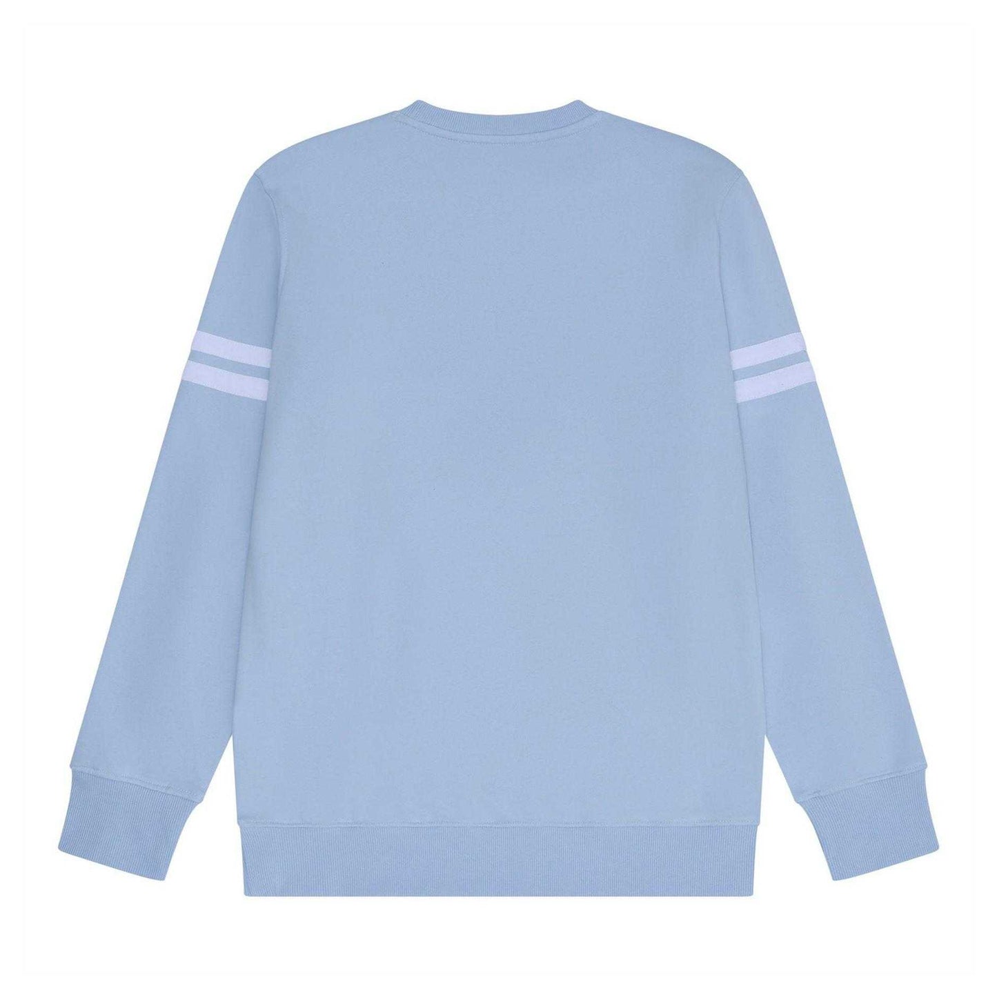 Light Blue - Back - Ellesse Mens Gakona 2 Crew Neck Sweatshirt