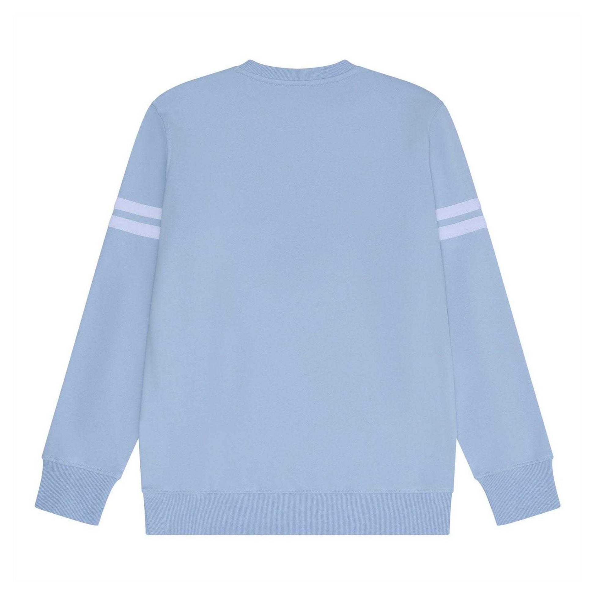 Light Blue - Back - Ellesse Mens Gakona 2 Crew Neck Sweatshirt