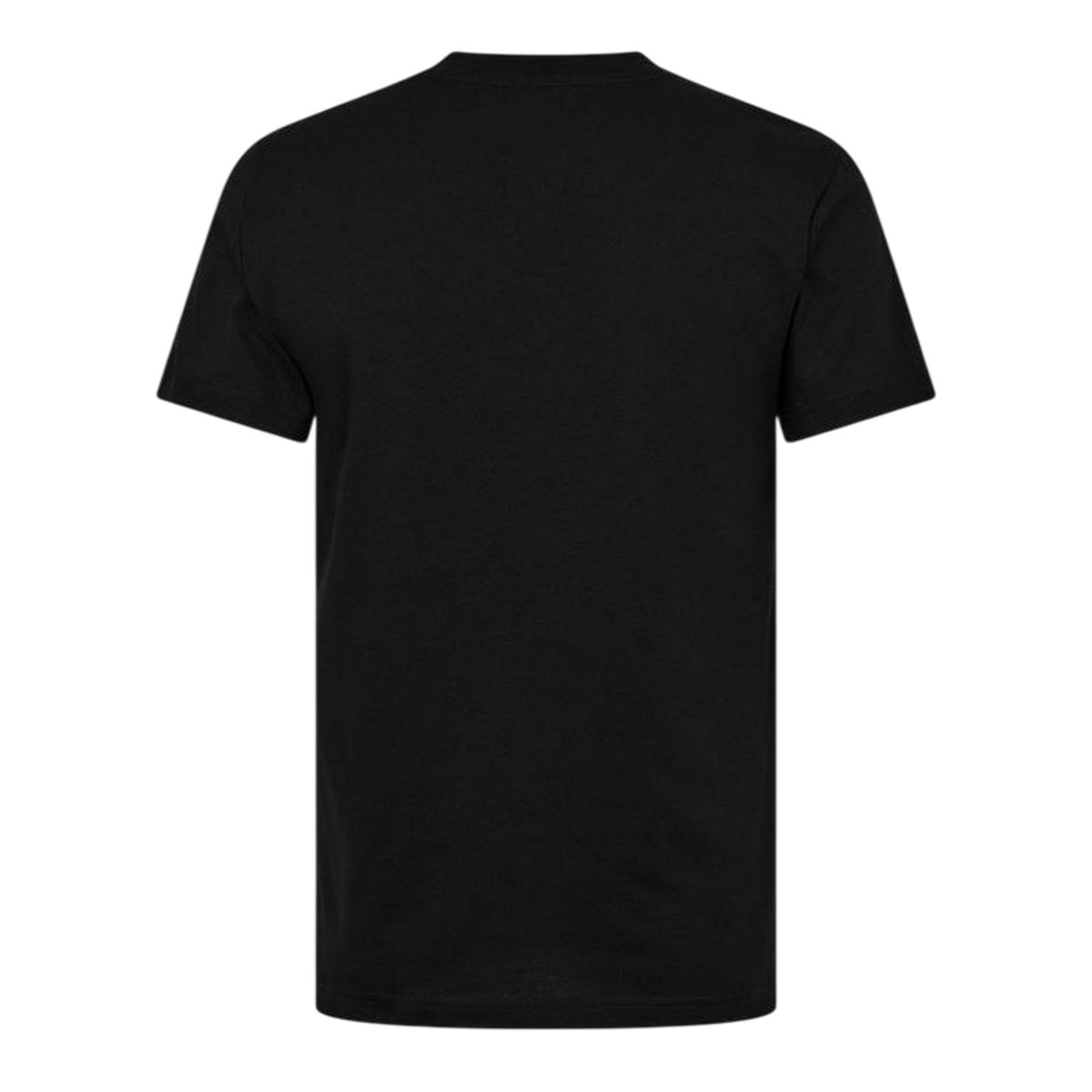 Dark Black - Back - G-Star Mens Berlin Graphic Print Organic Cotton T-Shirt