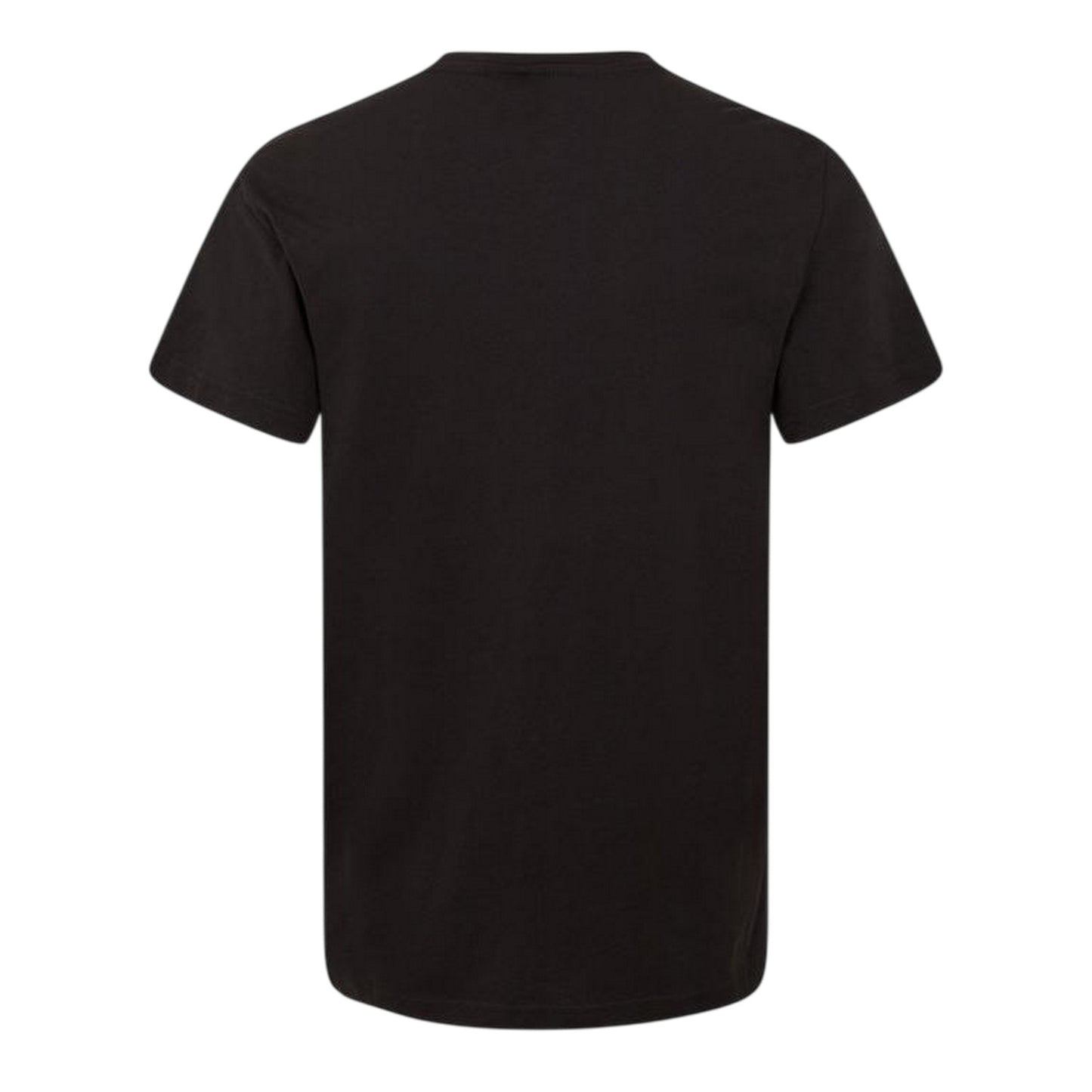 Dark Black - Back - G-Star Mens Raw Painted T-Shirt