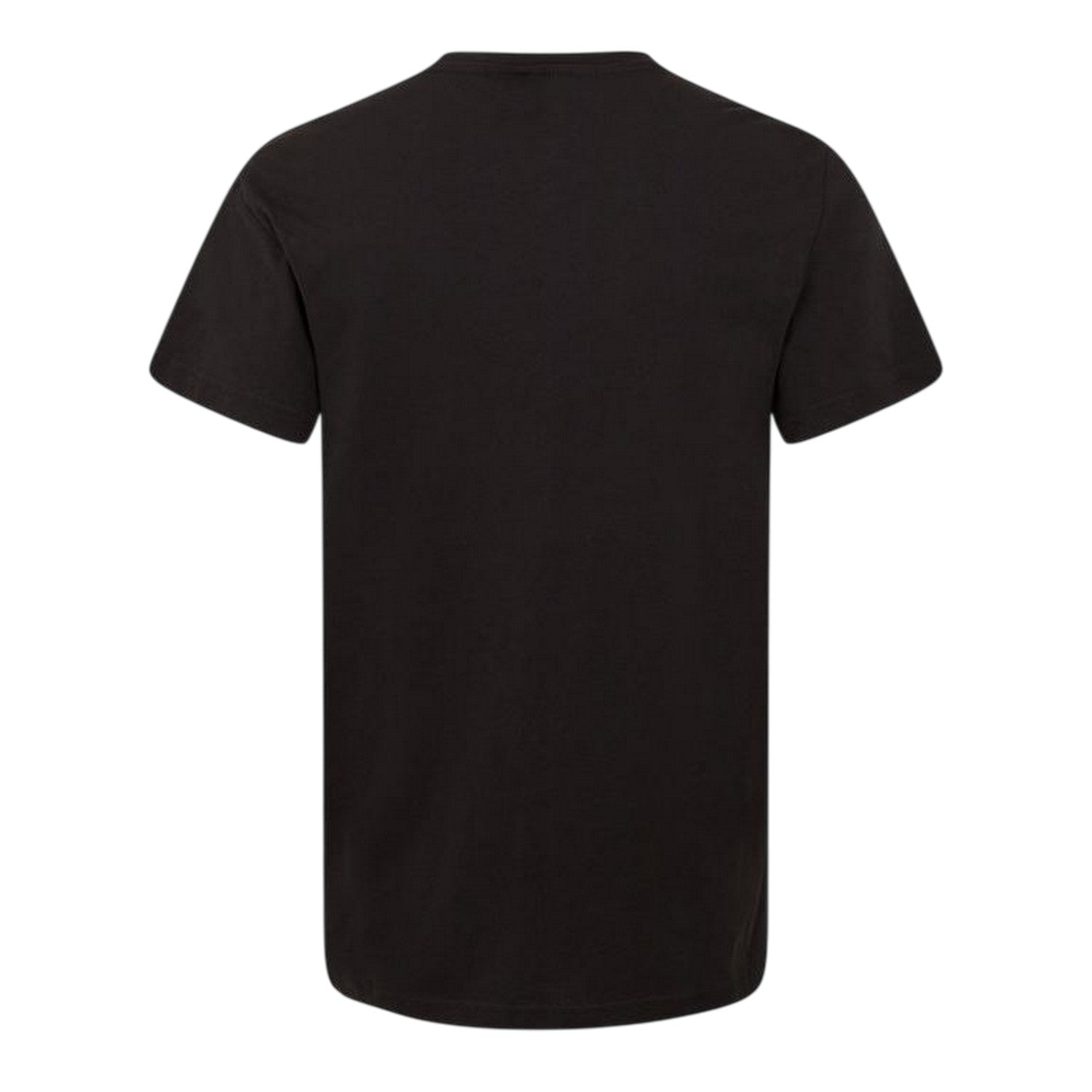 Dark Black - Back - G-Star Mens Raw Painted T-Shirt