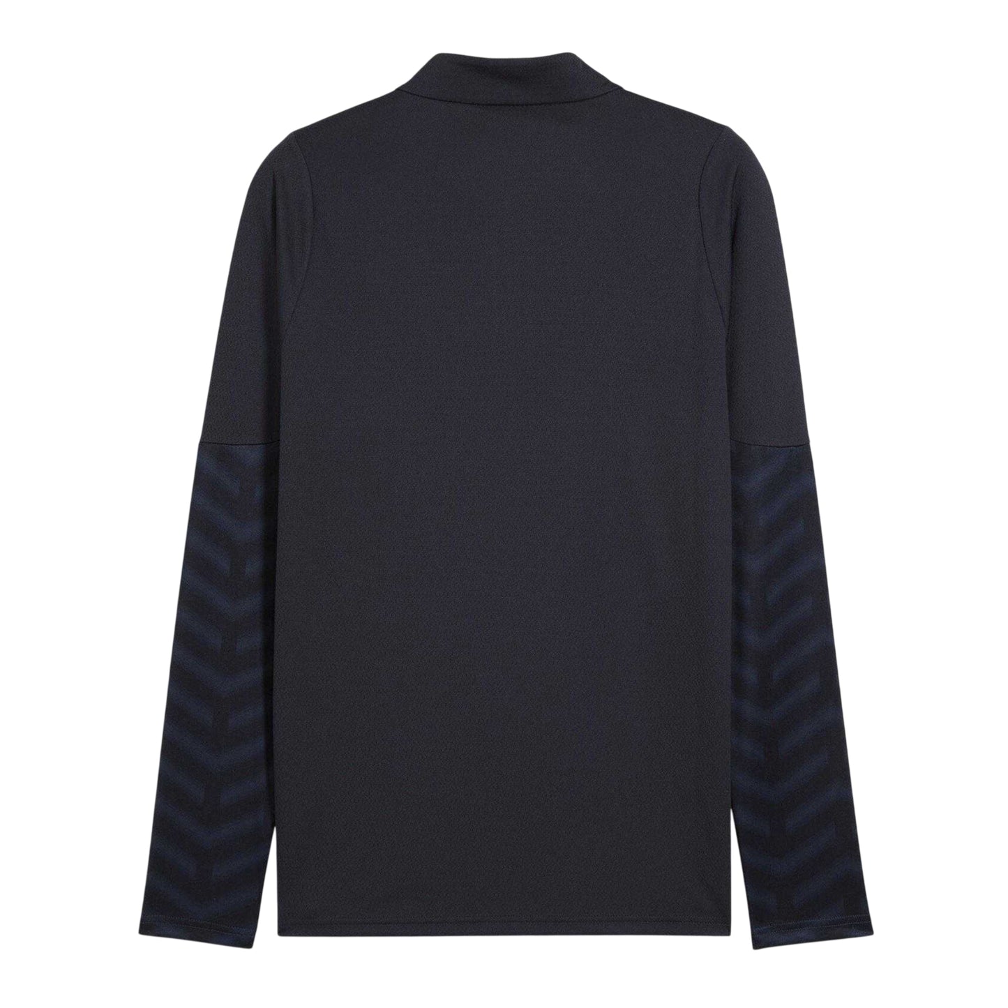 Black Blue - Back - Puma Mens Individual Cup Drill Top