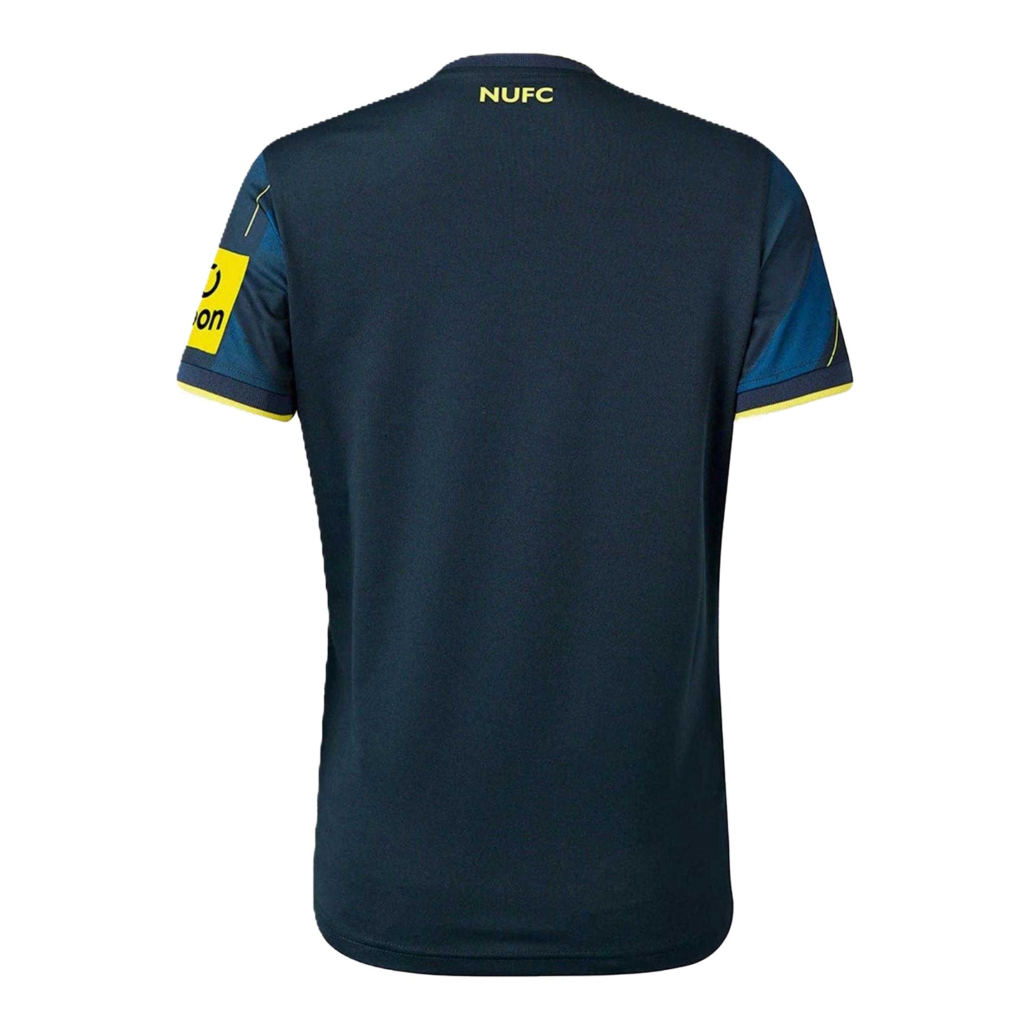 Carbon - Back - Castore Womens-Ladies Newcastle United FC Football Shirt