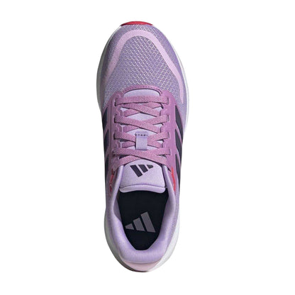 Plum Purple - Lifestyle - Adidas Childrens-Kids Runfalcon 5 Cloudfoam Trainers