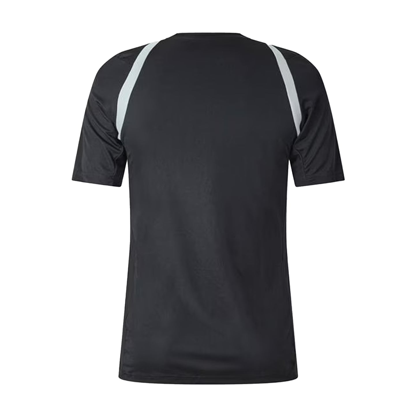 Black - Back - Adidas Mens 22 Referee T-Shirt