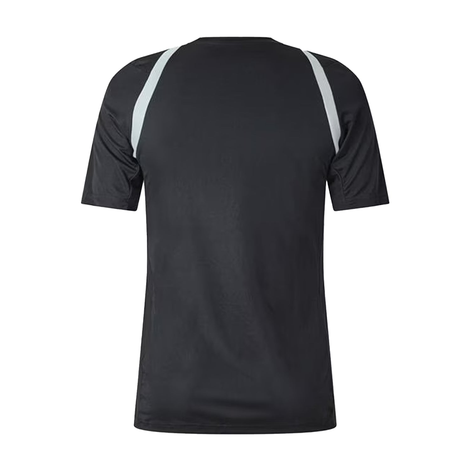 Black - Back - Adidas Mens 22 Referee T-Shirt