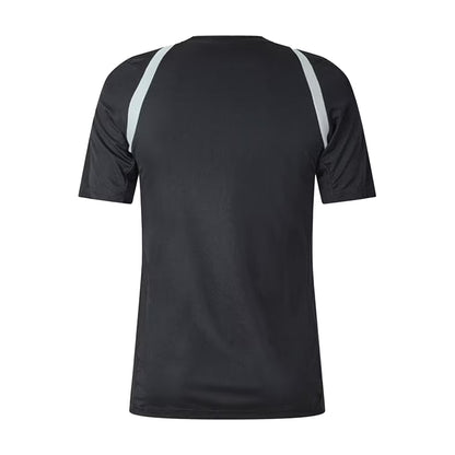 Black - Back - Adidas Mens 22 Referee T-Shirt