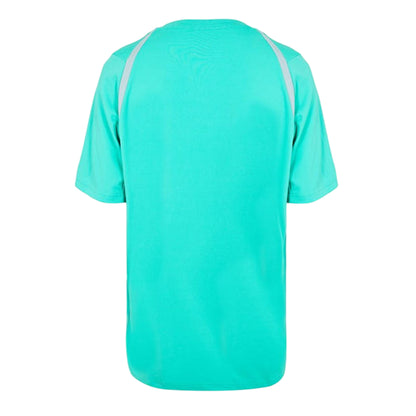 Mint-Rush - Back - Adidas Mens 22 Referee T-Shirt