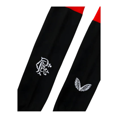 Biking Red - Back - Castore Mens Rangers FC Home Socks