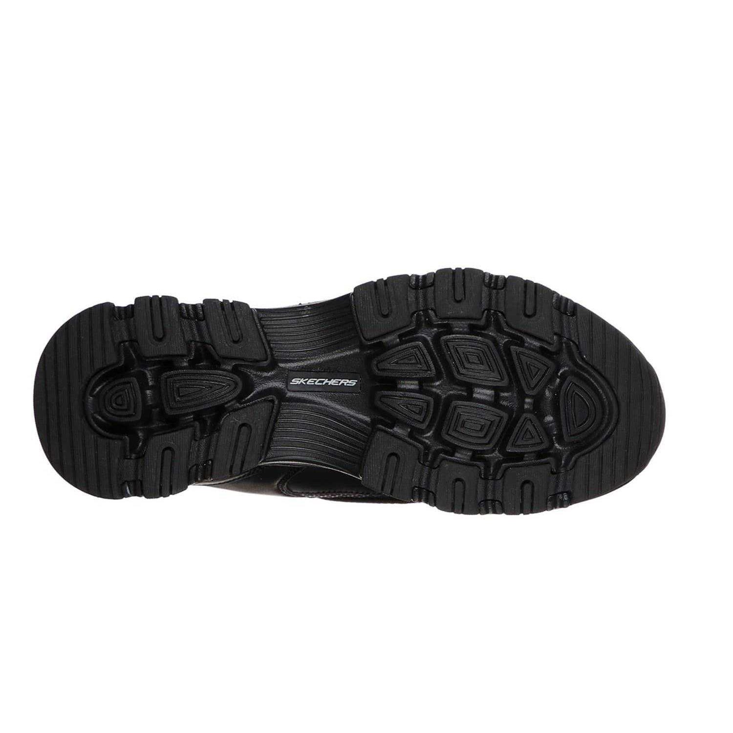 Black - Lifestyle - Skechers Womens-Ladies Dlite Athletic Trainers