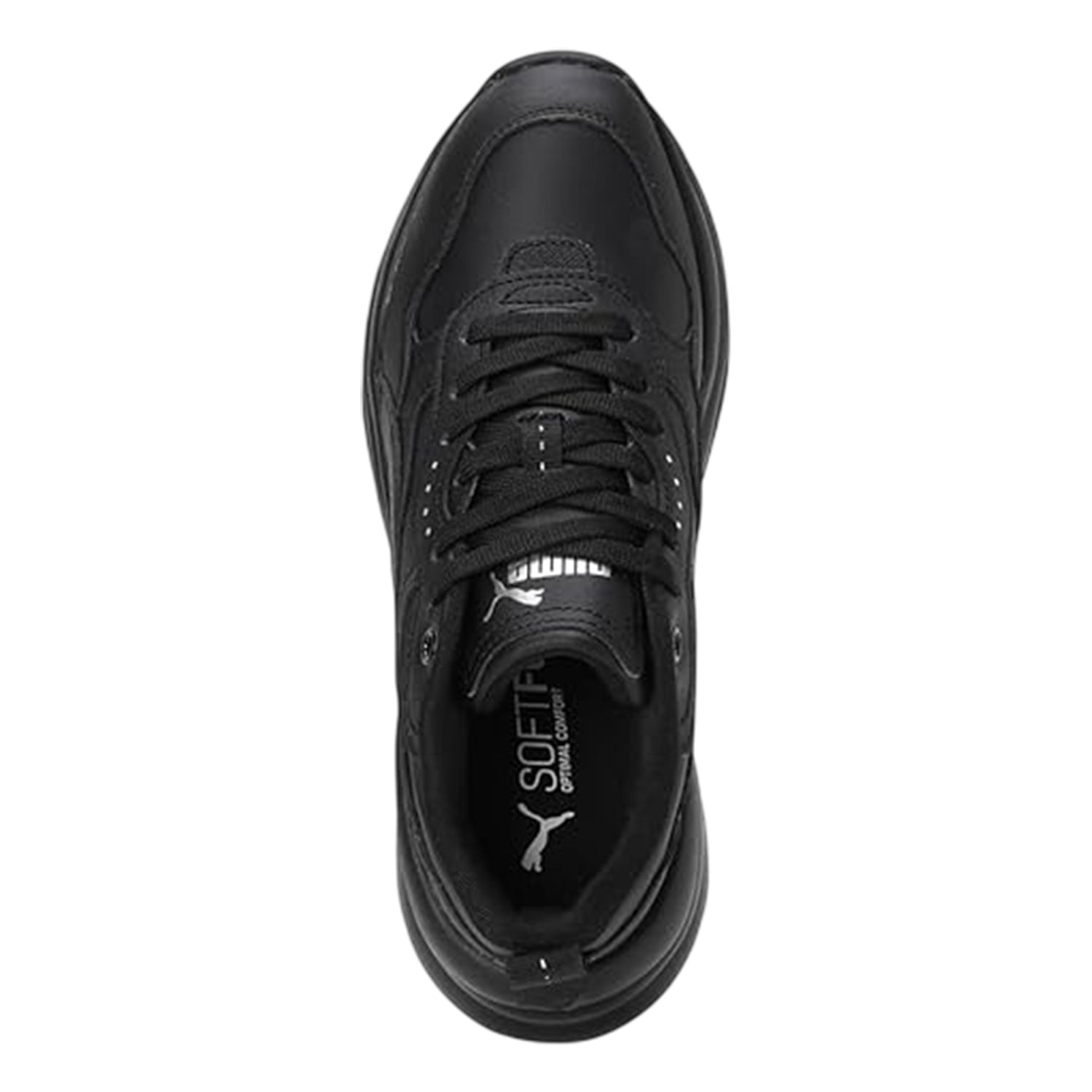 Black - Lifestyle - Puma Womens-Ladies Cilia Trainers