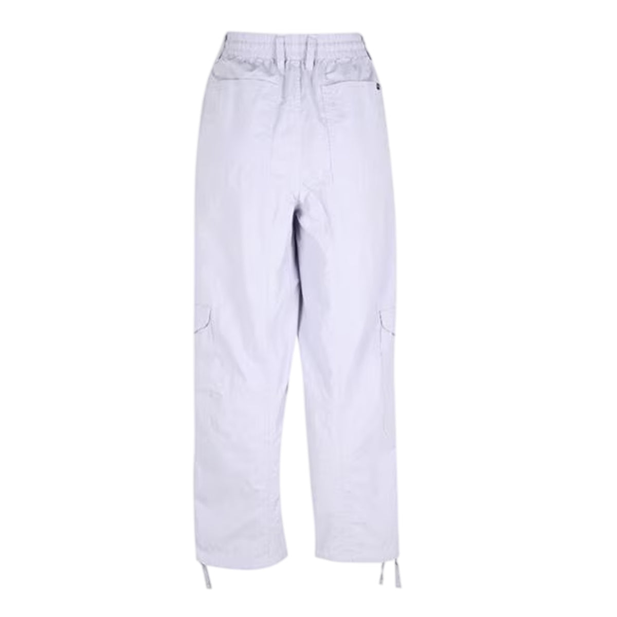 Haze - Back - Vans Womens-Ladies Patterned Straight Combat Trousers