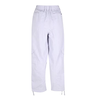 Haze - Back - Vans Womens-Ladies Patterned Straight Combat Trousers