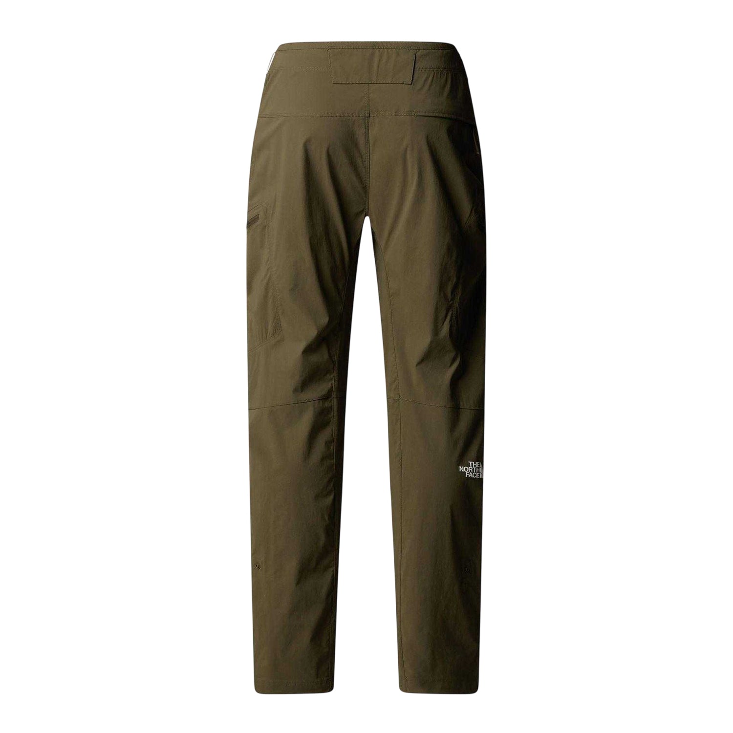 Taupe - Back - The North Face Mens Tapered Leg Regular Trousers