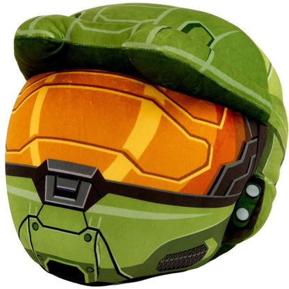 Beetle - Side - Halo Helmet Master Chief Plush Toy