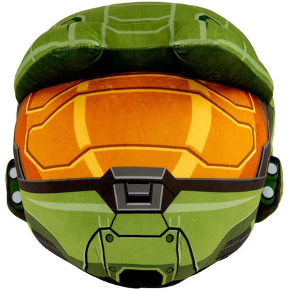 Beetle - Front - Halo Helmet Master Chief Plush Toy
