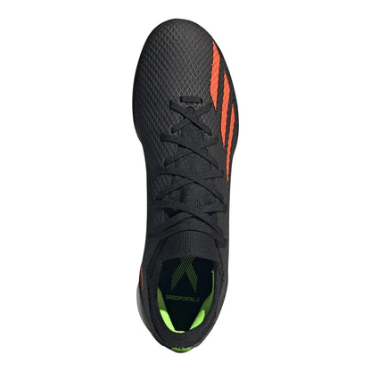 Black-Red - Lifestyle - Adidas Mens X Speedportal.3 Indoor Football Boots