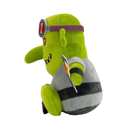 Green - Side - Warhammer 40K Spanna Grot Character Plush Toy