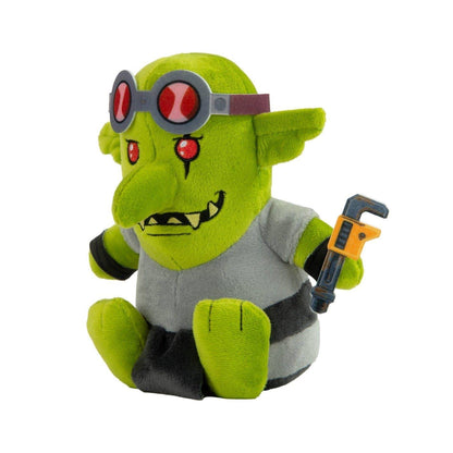 Green - Lifestyle - Warhammer 40K Spanna Grot Character Plush Toy