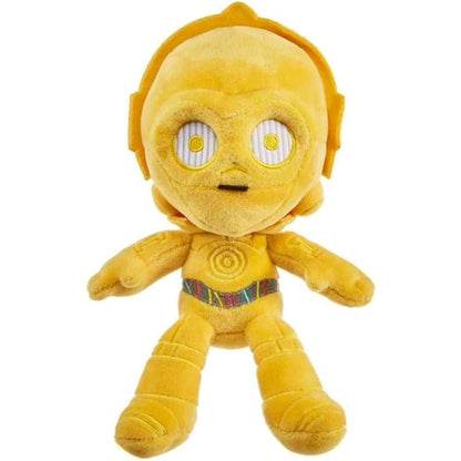 Gold - Front - Star Wars C-3PO Plush Toy