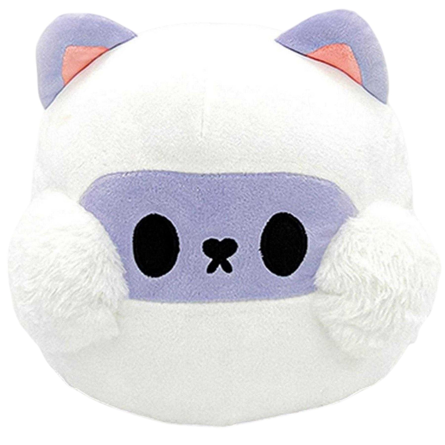 White - Front - Kenji Dorothy Character Plush Toy