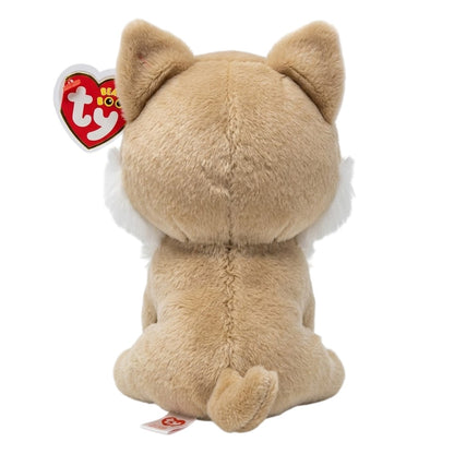 Pop-Heavy Metal Metallic - Back - TY Honeycomb Plush Toy