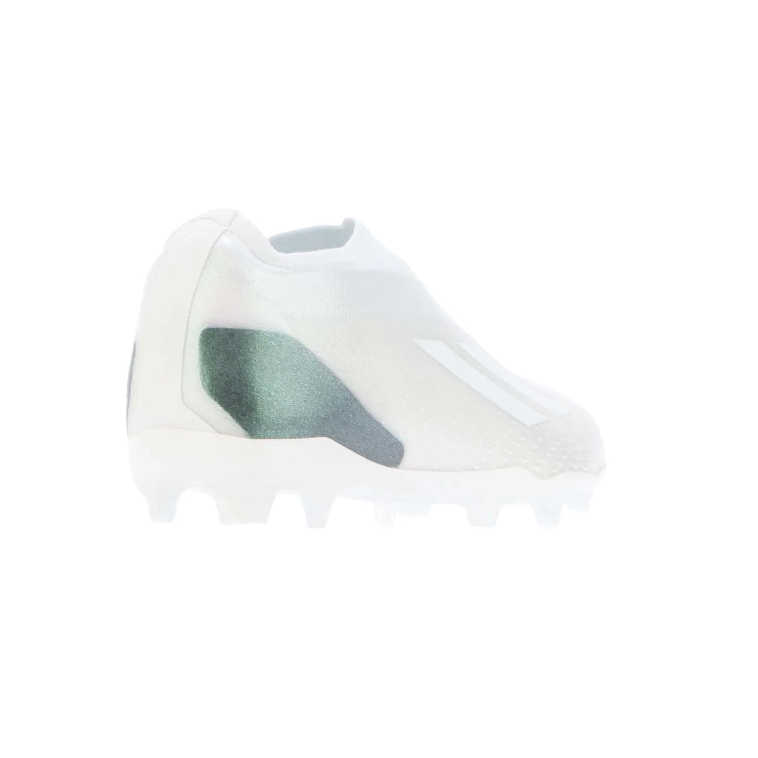 White - Back - Adidas Boys X Speedportal.3 LL FG Football Boots