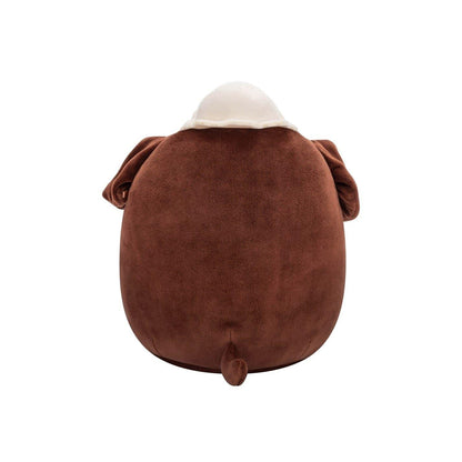 Brown - Back - Squishmallows Rico Plush Toy