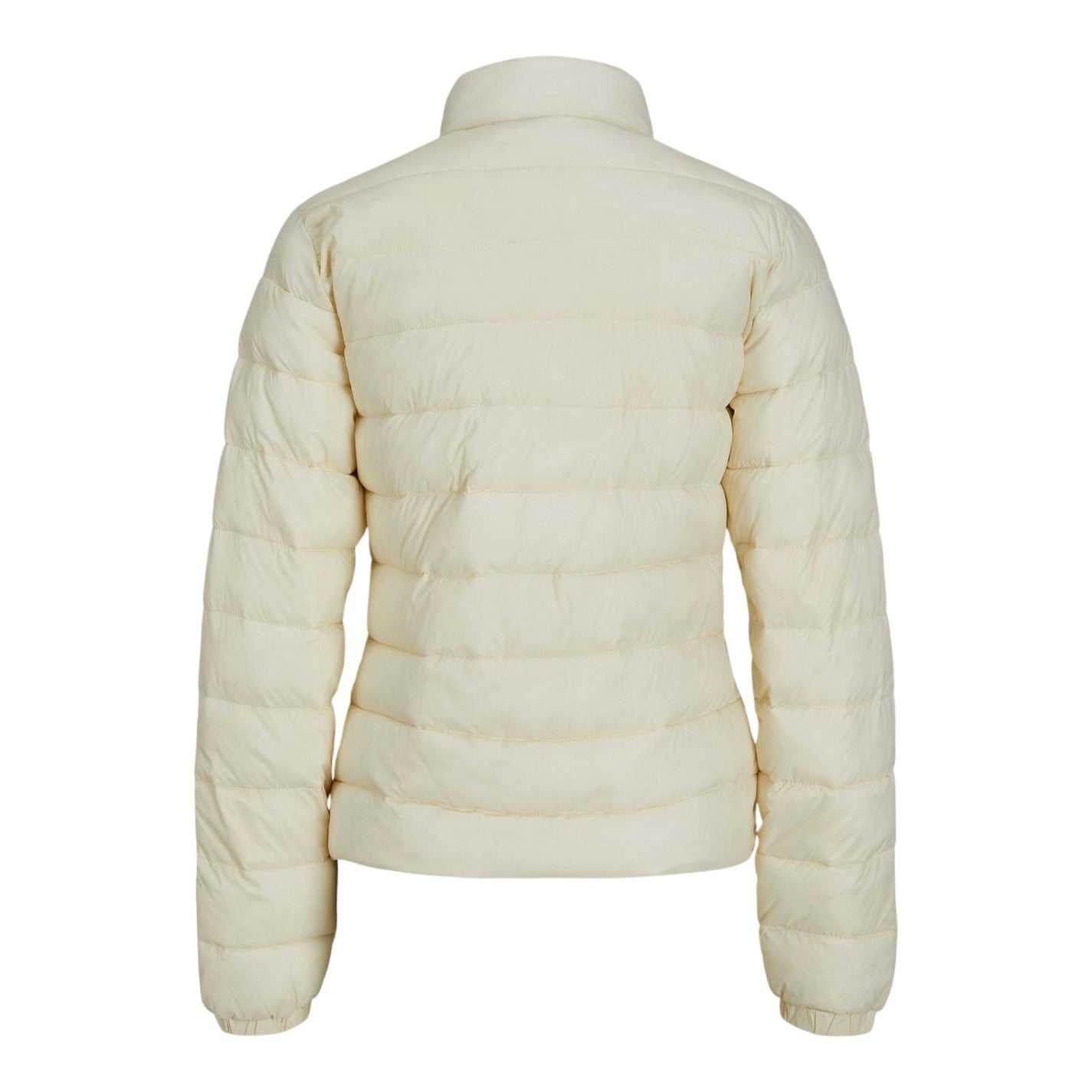 Seedpearl - Back - JJXX Womens-Ladies Quilted Puffer Jacket