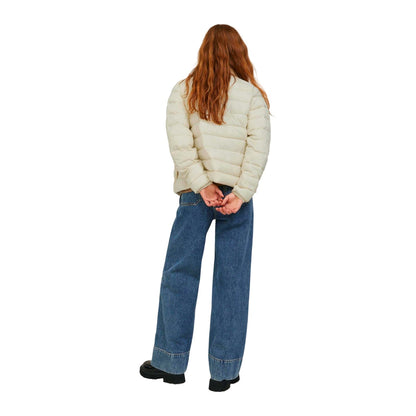 Seedpearl - Lifestyle - JJXX Womens-Ladies Quilted Puffer Jacket