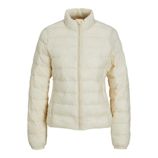 Seedpearl - Front - JJXX Womens-Ladies Quilted Puffer Jacket