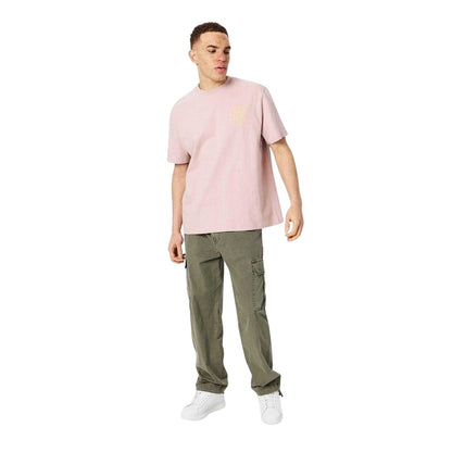 Cool Pink - Pack Shot - Jack Wills Mens Sun Regular T-Shirt