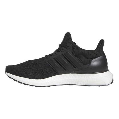 Core Black - Back - Adidas Womens-Ladies Ultraboost 1.0 3 Stripes Running Shoes