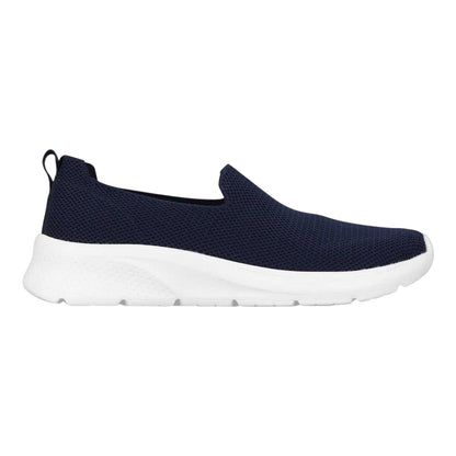 Navy-Pink - Front - Slazenger Womens-Ladies Leisure Shoes