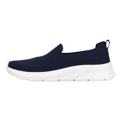 Navy-Pink - Back - Slazenger Womens-Ladies Leisure Shoes