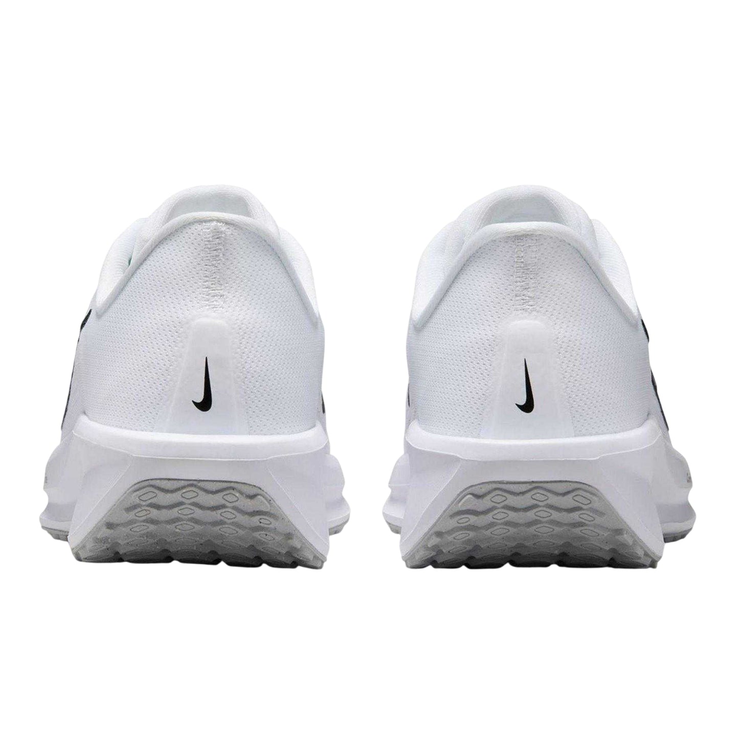 White-Black - Back - Nike Womens-Ladies Quest 6 Running Shoes