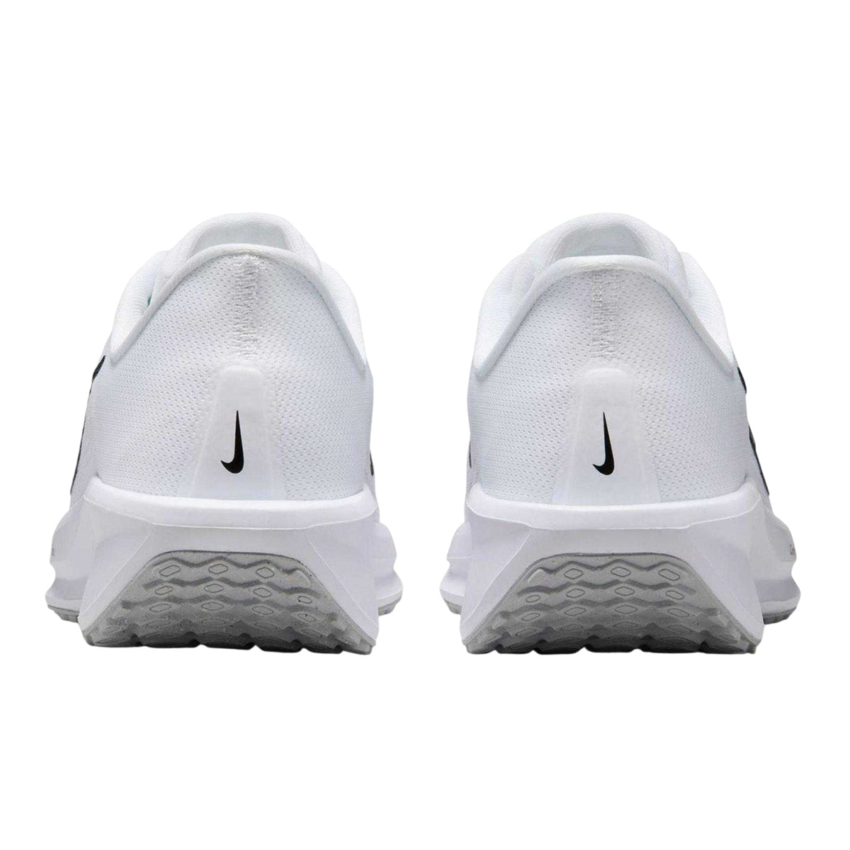 White-Black - Back - Nike Womens-Ladies Quest 6 Running Shoes
