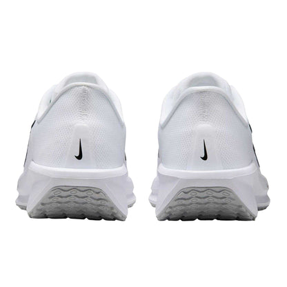 White-Black - Back - Nike Womens-Ladies Quest 6 Running Shoes