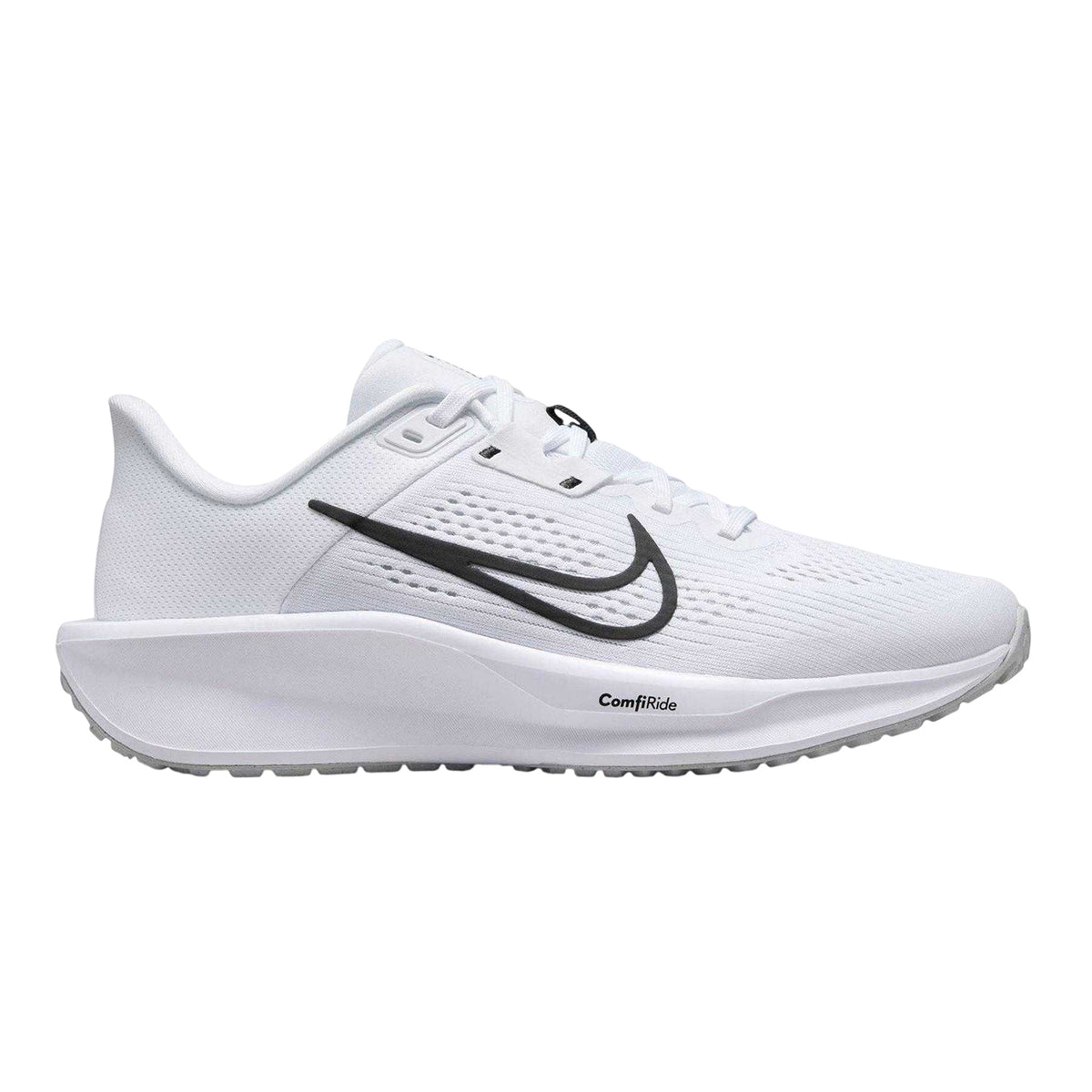 White-Black - Lifestyle - Nike Womens-Ladies Quest 6 Running Shoes