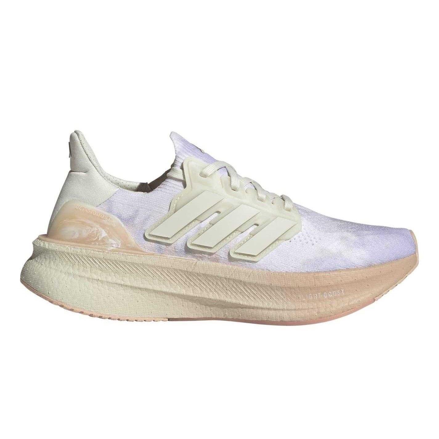 Vanilla - Lifestyle - Adidas Womens-Ladies Ultraboost 5 Trainers
