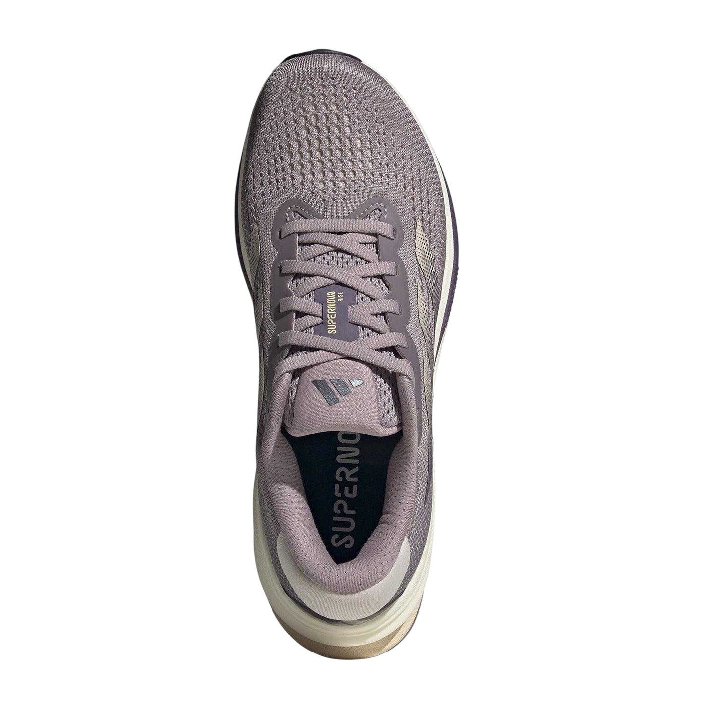 Fig - Pack Shot - Adidas Womens-Ladies Supernova Rise Trainers
