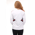 White - Back - Adidas Womens-Ladies 2022-23 FC Bayern Munich Training Top