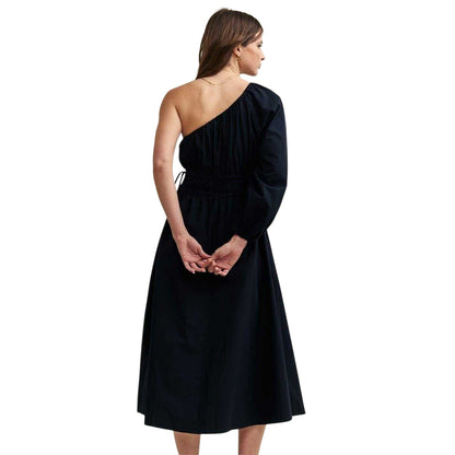 Black - Side - Nobody´s Child Womens-Ladies Midi Dress