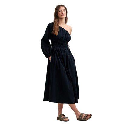 Black - Lifestyle - Nobody´s Child Womens-Ladies Midi Dress